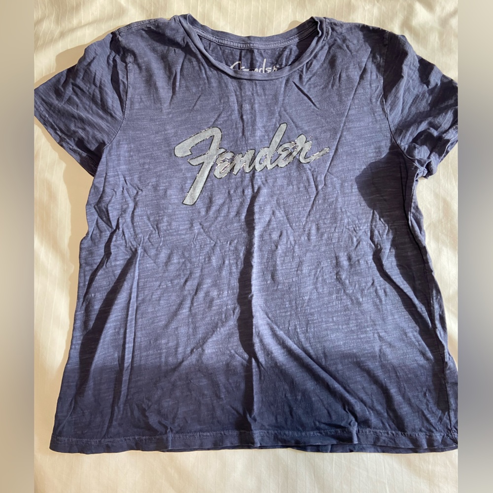 Lucky Brand Fender Tee